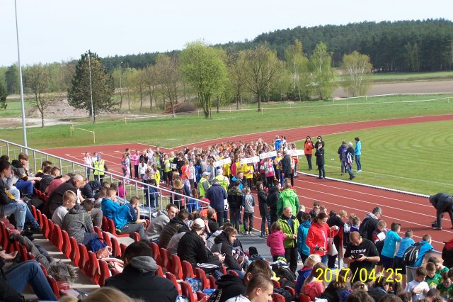 biegi 10
